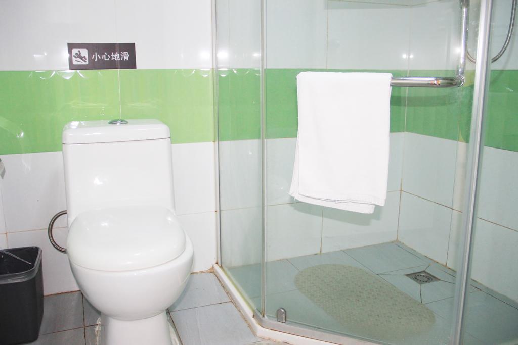 7Days Inn Guangzhou Tianhe Tianpingjia Subway Station Номер фото