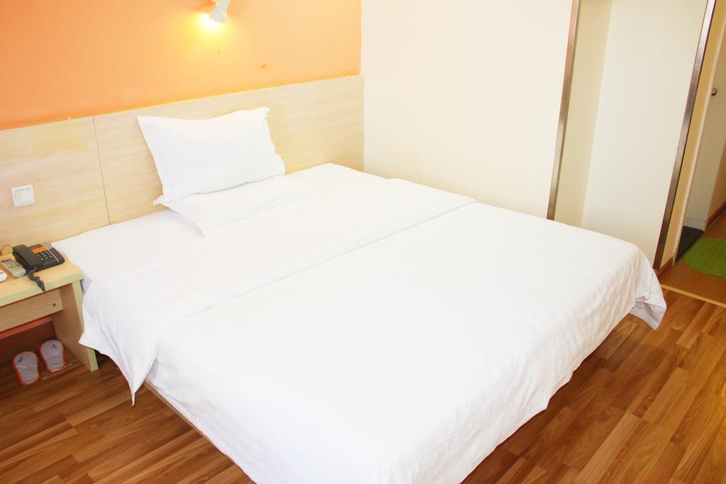 7Days Inn Guangzhou Tianhe Tianpingjia Subway Station Номер фото