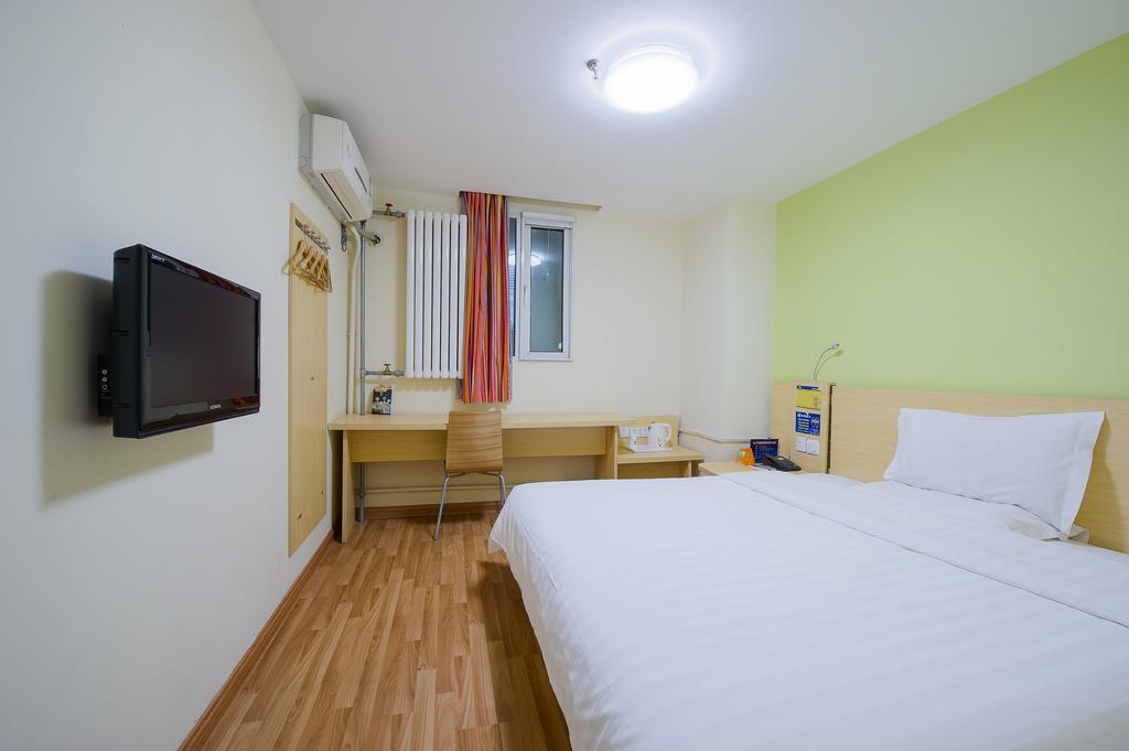 7Days Inn Guangzhou Tianhe Tianpingjia Subway Station Номер фото