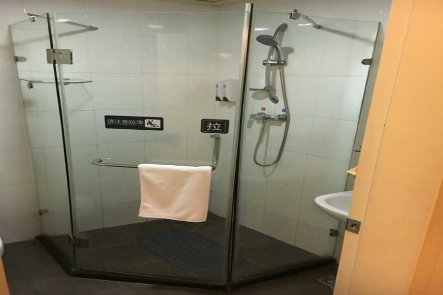 7Days Inn Guangzhou Tianhe Tianpingjia Subway Station Екстер'єр фото