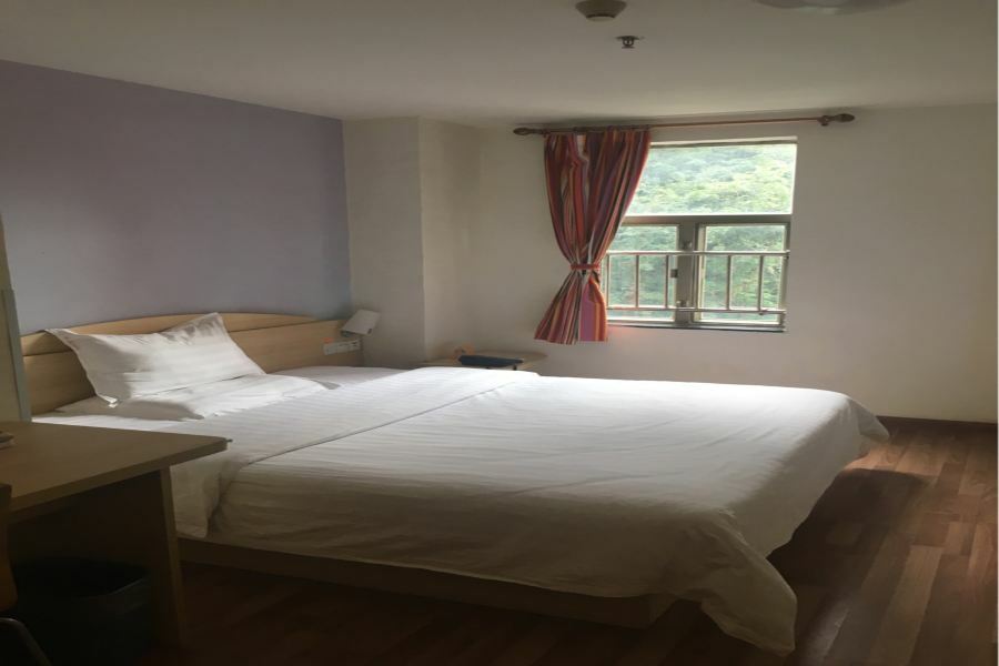 7Days Inn Guangzhou Tianhe Tianpingjia Subway Station Екстер'єр фото